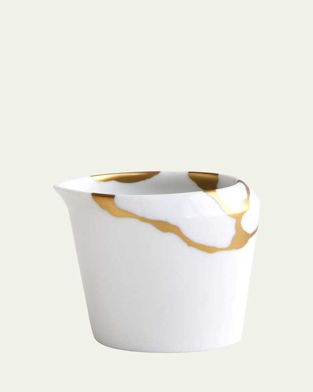 Kintsugi Creamer, 3 oz